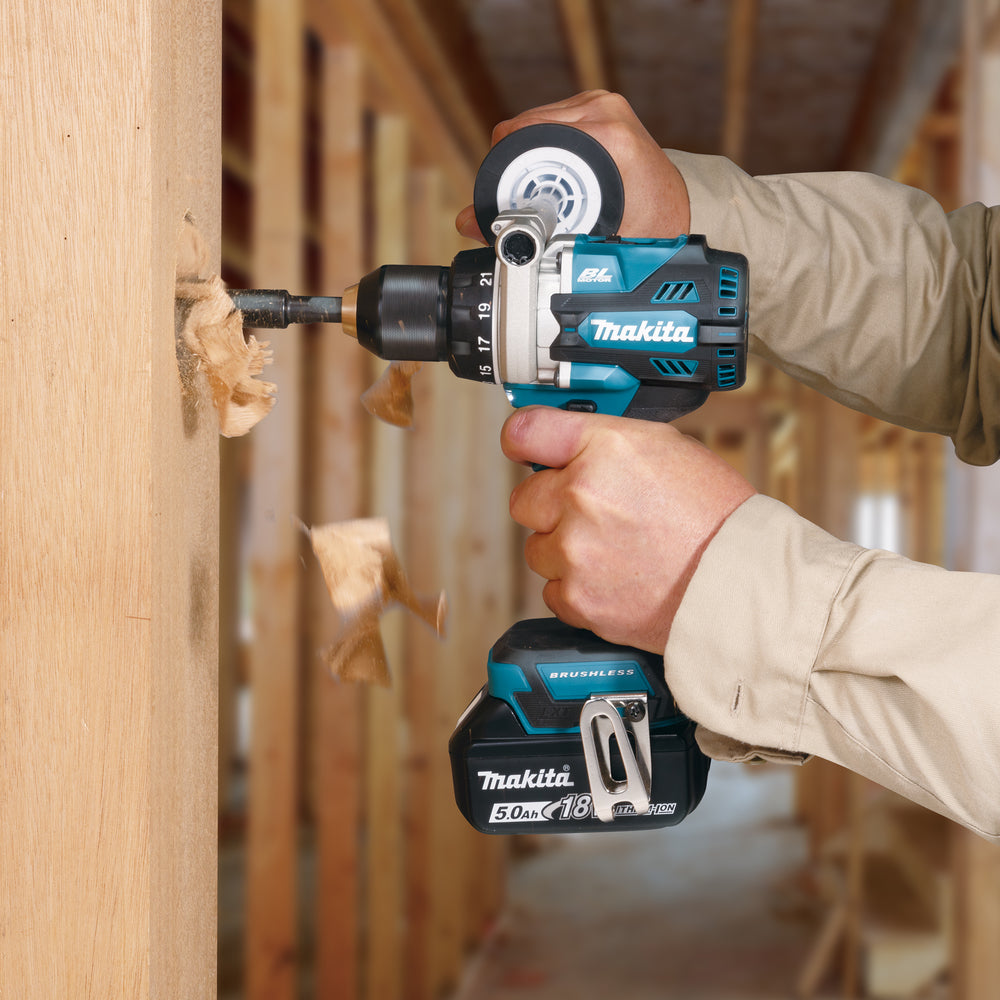 Makita Cordless Drill Driver 18V DDF492Z 141Nm