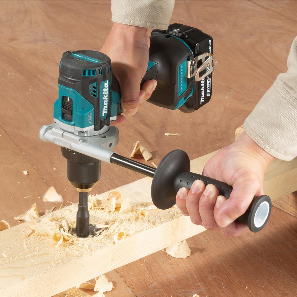 Makita Akku-Bohrschrauber Schrauber 18V DDF492Z 141Nm