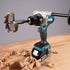 Makita Akku-Bohrschrauber Schrauber 18V DDF492RF1 141Nm + Akku + DC18RC
