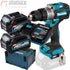 Makita Akku-Bohrschrauber 40V DF001GD201