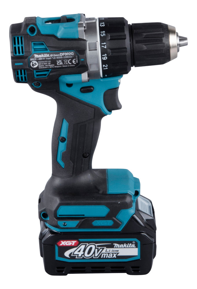 Makita Akku-Bohrschrauber 40V DF002GA202