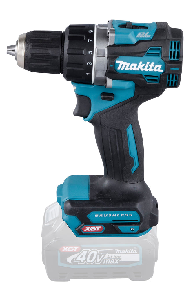 Makita Akku-Bohrschrauber 40V DF002GZ