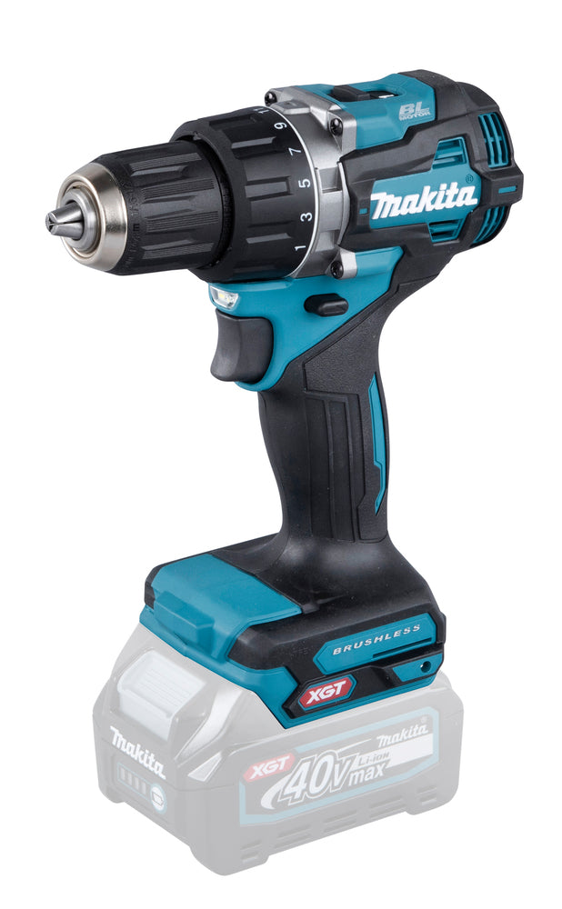 Makita Akku-Bohrschrauber 40V DF002GA202