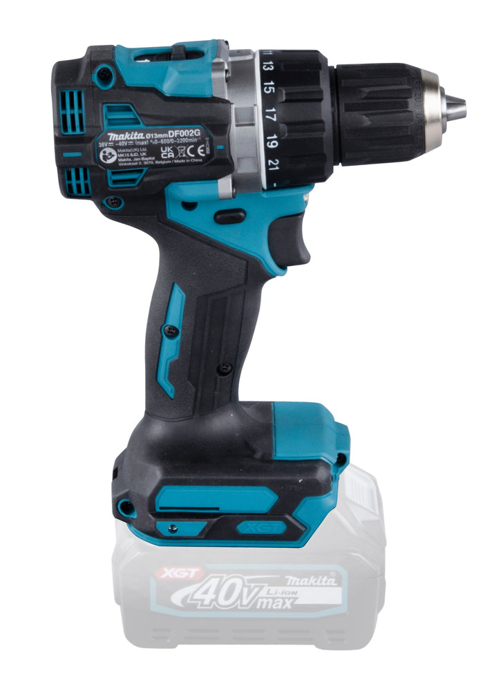 Makita Akku-Bohrschrauber 40V DF002GZ