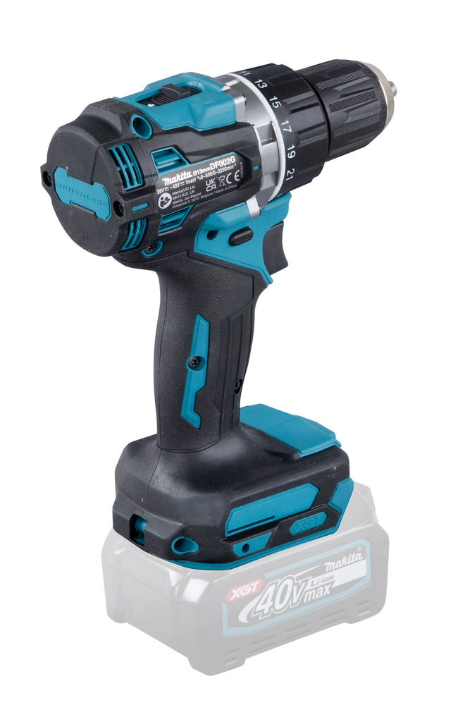 Makita Akku-Bohrschrauber 40V DF002GZ