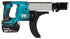 Makita cordless magazine screwdriver DFR550Z + Schwäble foam insert