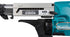 Makita cordless magazine screwdriver DFR550Z + Schwäble foam insert