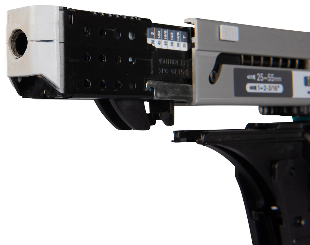 Makita cordless magazine screwdriver DFR550Z + Schwäble foam insert