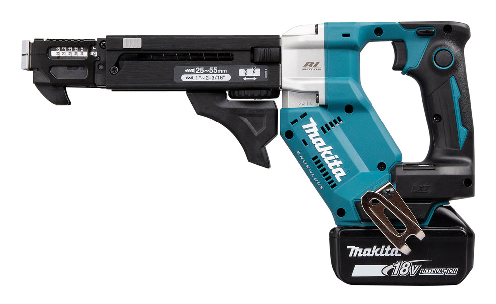 Makita Akku-Magazinschrauber 18V DFR551Z