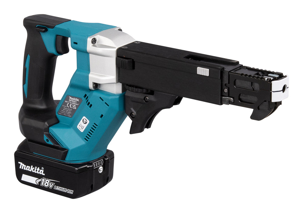 Makita Akku-Magazinschrauber 18V DFR551Z