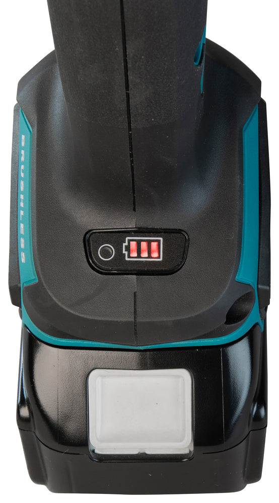 Makita Akku-Winkelschleifer 18V 125mm DGA504SZ + Schwäble Schaumstoffeinlage