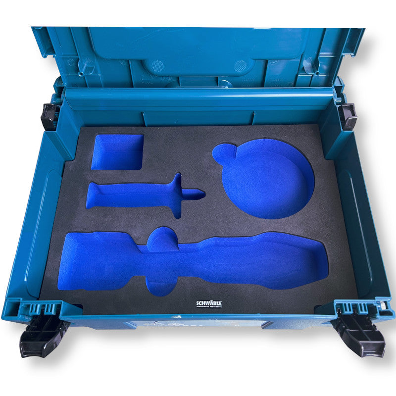 SCHWÄBLE® Foam Insert for Makita Cordless Angle Grinder DGA519