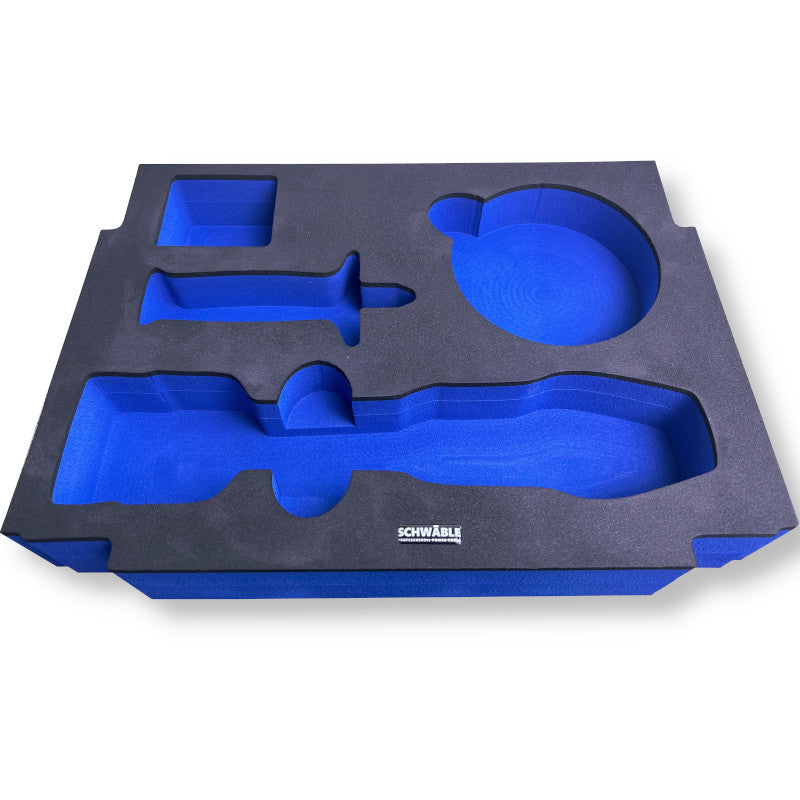 SCHWÄBLE® Foam Insert for Makita Cordless Angle Grinder DGA519