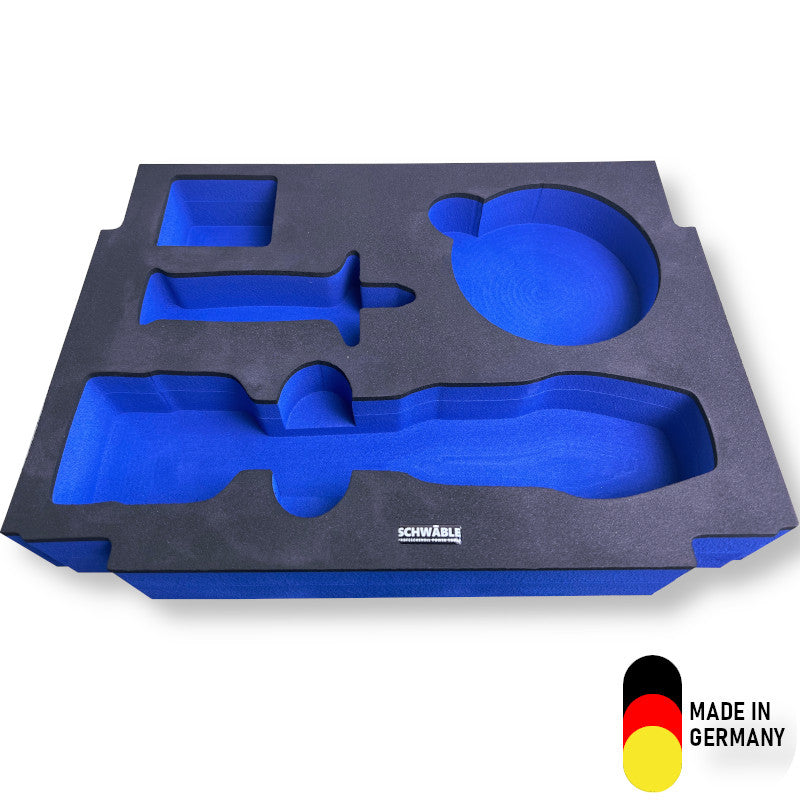 SCHWÄBLE® Foam Insert for Makita Cordless Angle Grinder DGA519