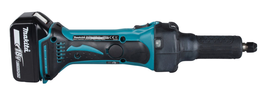 Makita cordless straight grinder 18V DGD800Z