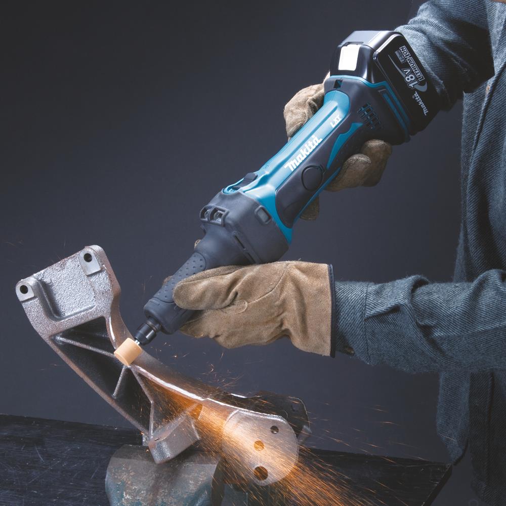Makita Akku-Geradschleifer 18V DGD800Z