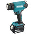 Makita Heißluftgebläse 18V DHG181RF1K + Akkupack + Schnellladegerät DC18RC