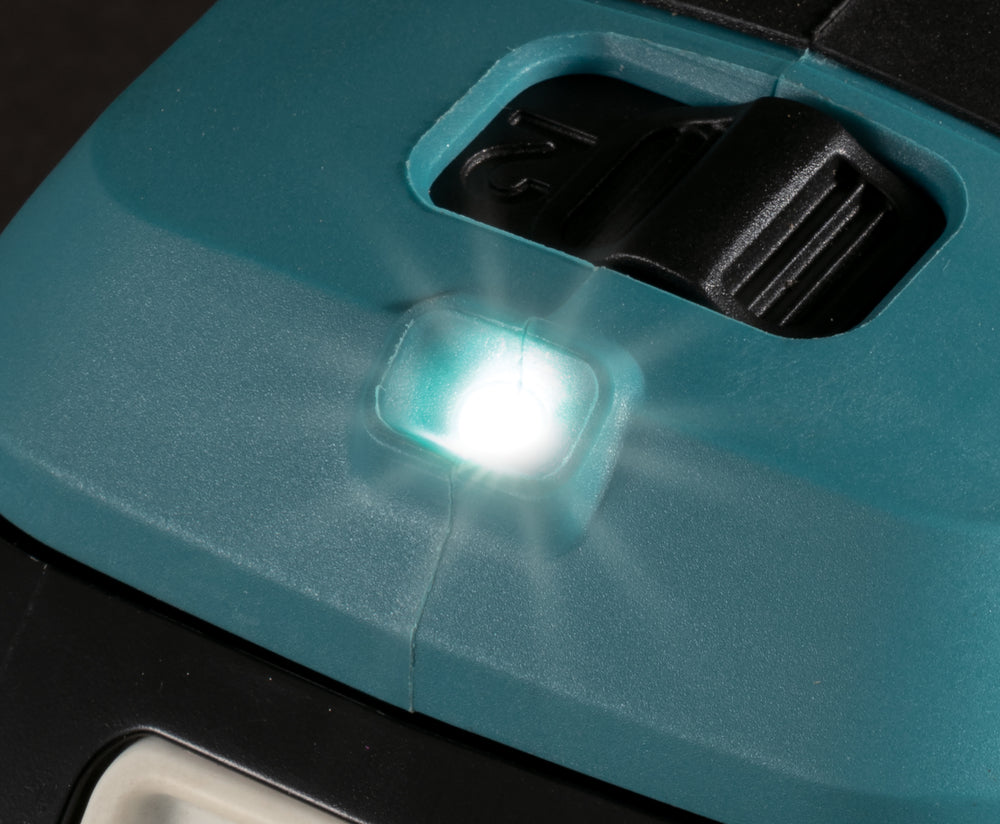 Makita Heißluftgebläse 18V DHG181ZK