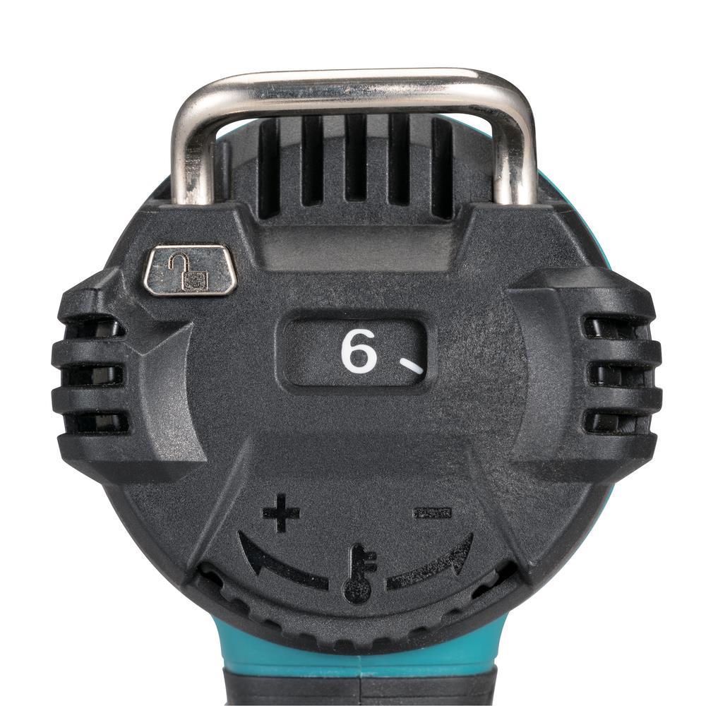 Makita Heißluftgebläse 18V DHG181ZK