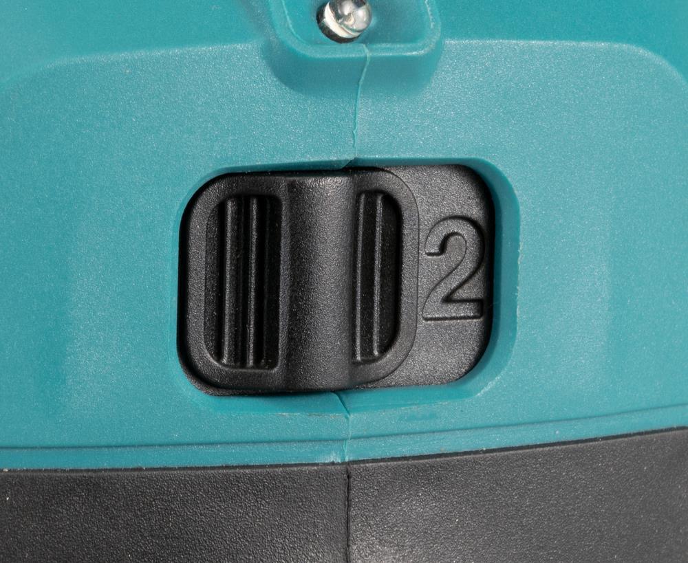 Makita Heißluftgebläse 18V DHG181ZK