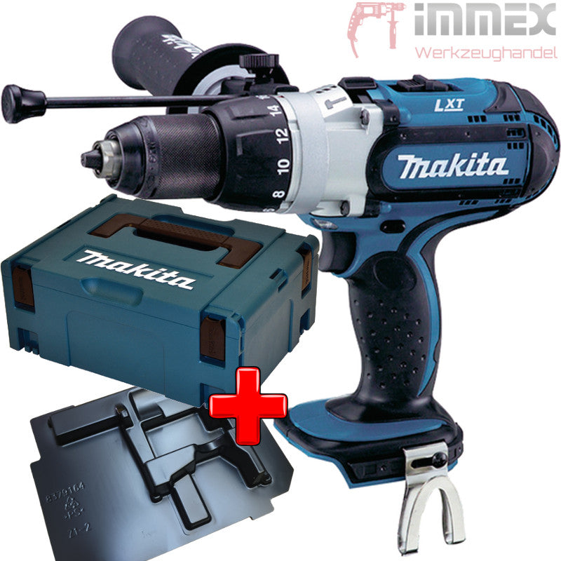 Makita Akku-Schlagbohrschrauber 18V DHP451ZJ