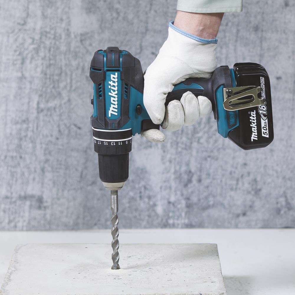 Makita 18V Cordless Impact Drill Driver DHP482Z