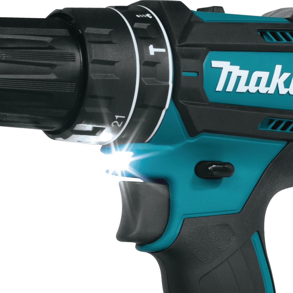 Makita 18V Cordless Impact Drill Driver DHP482Z