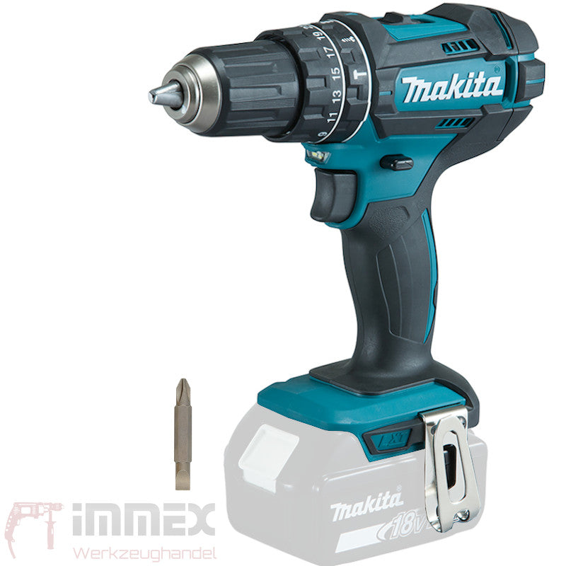 Makita Akku-Schlagbohrschrauber 18V DHP482Z