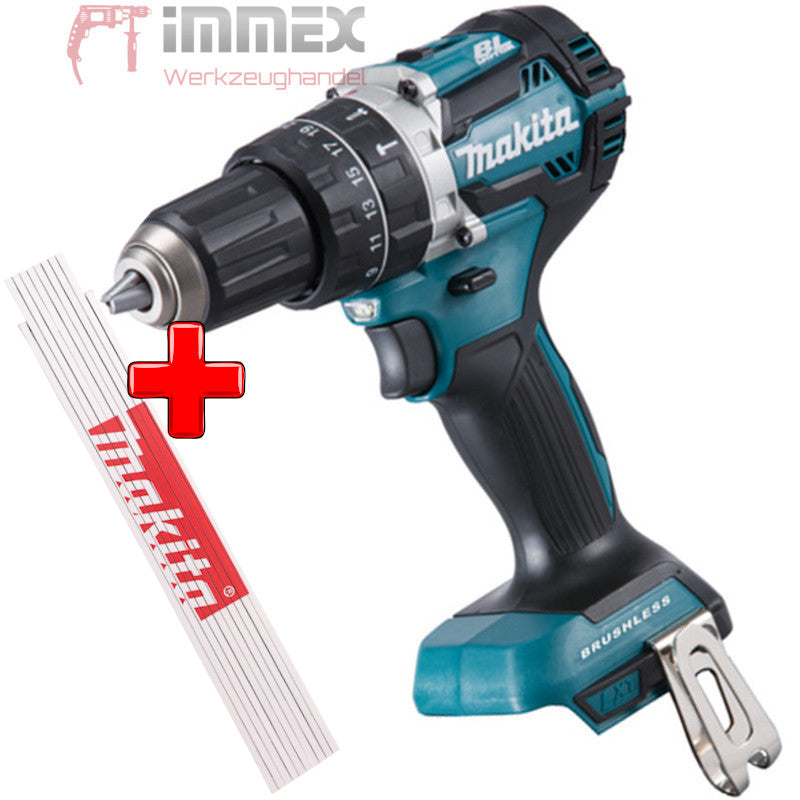 Makita Akku-Schlagborhschrauber 18V DHP484Z