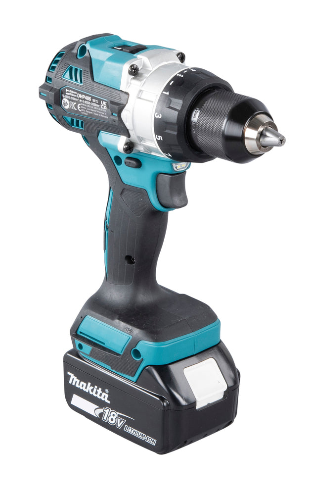 Makita Akku-Schlagbohrschrauber 18V DHP486Z