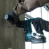 Makita Cordless Angle Grinder + Rotary Hammer 18V DGA504 DHR171