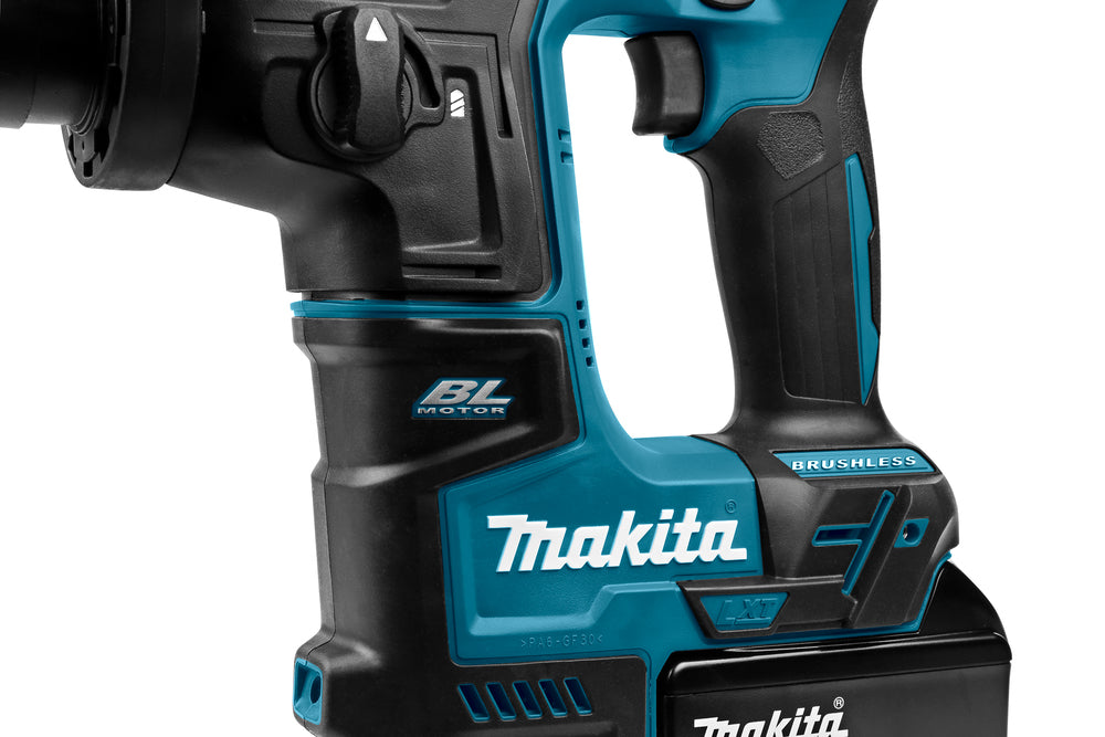 Makita Akku-Bohrhammer 18V DHR171SZ Schwäble Schaumstoffeinlage