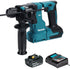 Makita Akku-Bohrhammer 18V DHR183RF1 + Akkupack + Schnellladegerät DC18RC