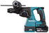 Makita Akku-Kombihammer Bohrhammer 18V DHR243SZ + Schwäble Schaumstoffeinlage