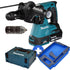 Makita Akku-Kombihammer Bohrhammer 18V DHR243SZ + Schwäble Schaumstoffeinlage