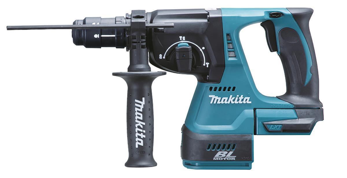 Makita cordless combination hammer 18V DHR243RF1