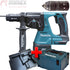 Makita Akku-Kombihammer 18V DHR243ZJ