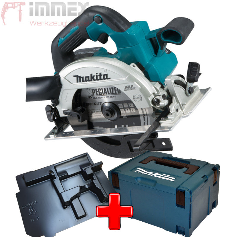 Makita Akku-Handkreissäge 18V DHS660ZJ