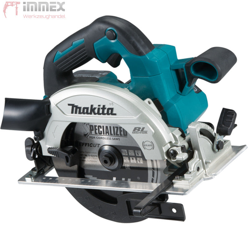 Makita Akku-Handkreissäge 18V DHS660ZJ1
