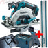 Makita Akku-Handkreissäge 18V DHS680ZJ1 Set