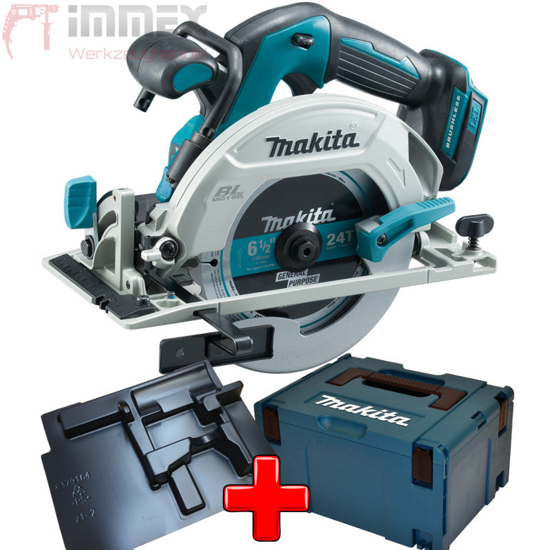 Makita Akku-Handkreissäge 18V DHS680ZJ