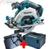 Makita Akku-Handkreissäge 18V DHS680ZJ