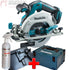 Makita Akku-Handkreissäge 18V DHS680ZJ