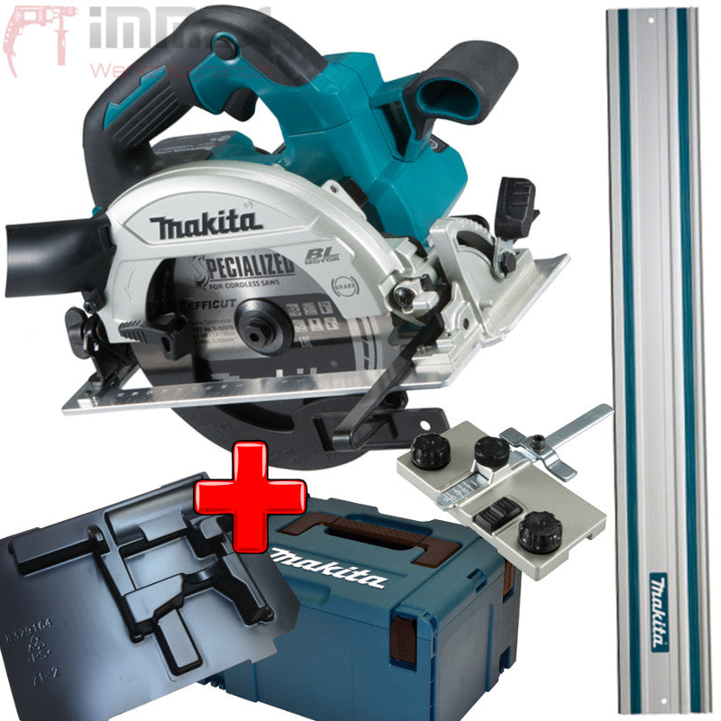 Makita Akku-Handkreissäge 18V DHS660ZJ1