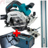 Makita Akku-Handkreissäge 18V DHS660ZJ1