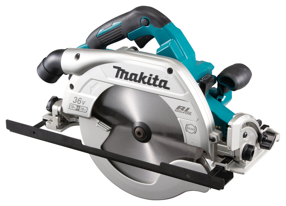 Makita Akku-Handkreissäge 2x18V DHS900Z