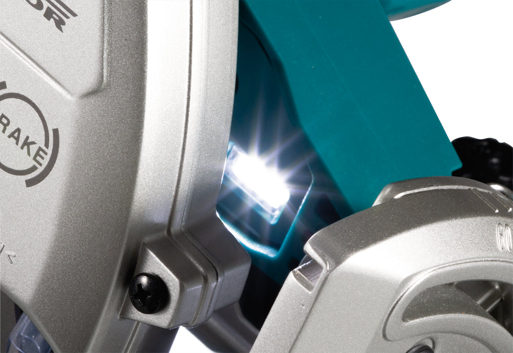 Makita Akku-Handkreissäge 2x18V DHS900Z