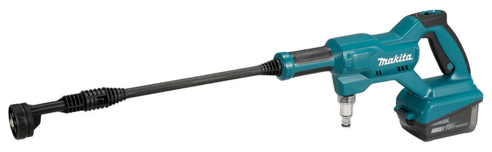 Makita Akku-Druckreiniger Hochdruckreiniger 18V DHW180Z