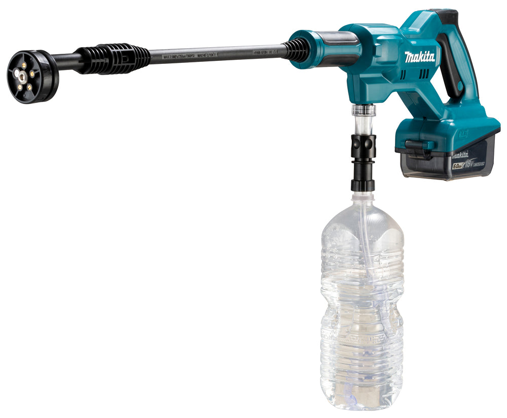 Makita Akku-Druckreiniger Hochdruckreiniger 18V DHW180Z