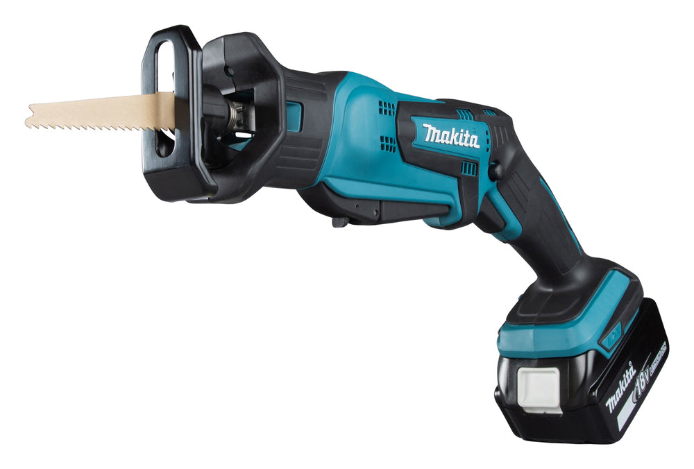 Makita Akku Combo Set 18V XXL DSS501 DMR112 DCL181 DHR171 DGA504 DBO180 DTD157